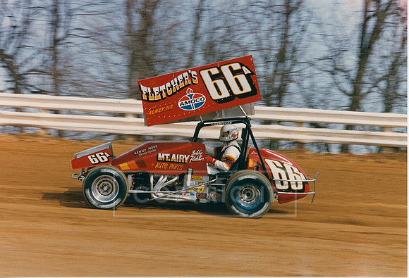 #66A Bobby Fletcher Williams Grove 3-8-87