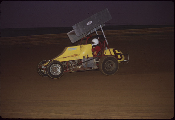 #6 Chuck Reniert