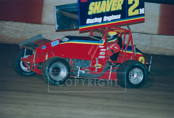 #2M Tony Aero ( ) 3-94