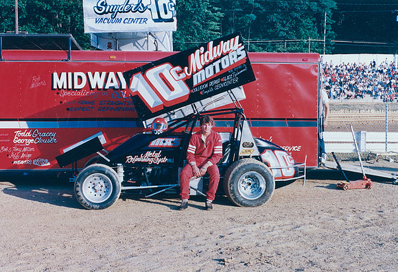 #10C Todd Gracey Lincoln 7-2-88