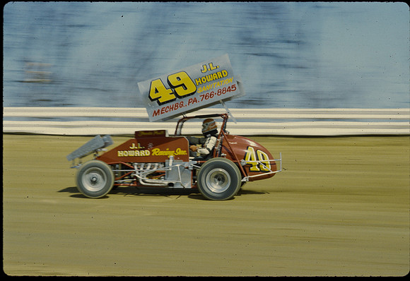 #49 Frankie Pruitt