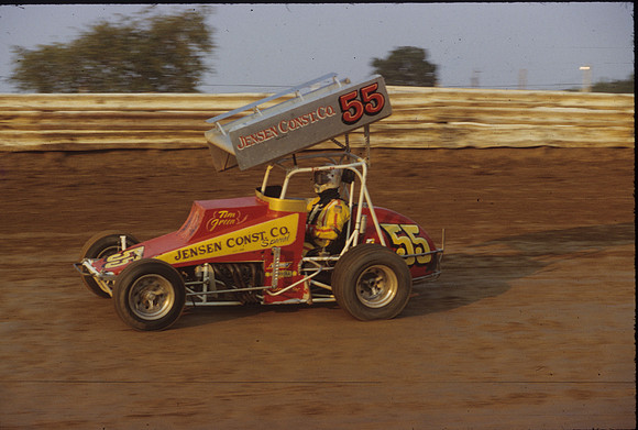 #55 Tim Green