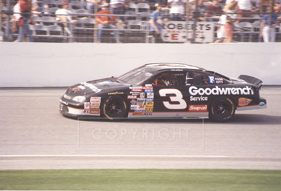 Dale Earnhardt