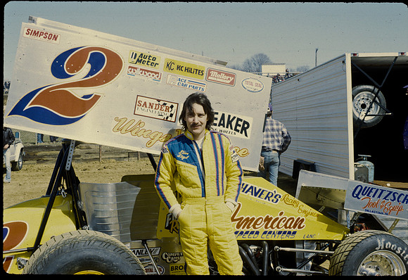 #2 Steve Seigle