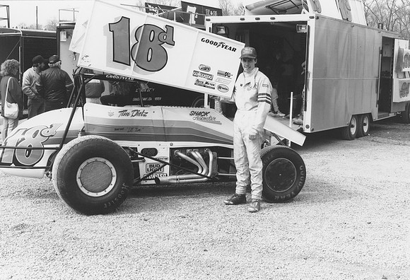 #18d Tim Dietz Hagerstown 2-28-88