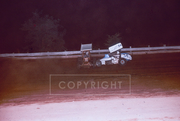 #34 Les Walters Hits #21W R. Shultz-4