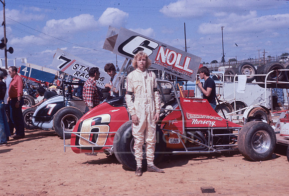 #6 Daryl Sheaffer at Williams Grove-6