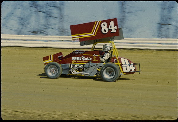 #84 Chris Criswell