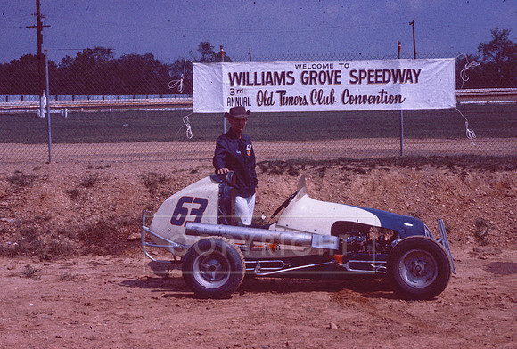 #63 Unknown Midget WGOT-5
