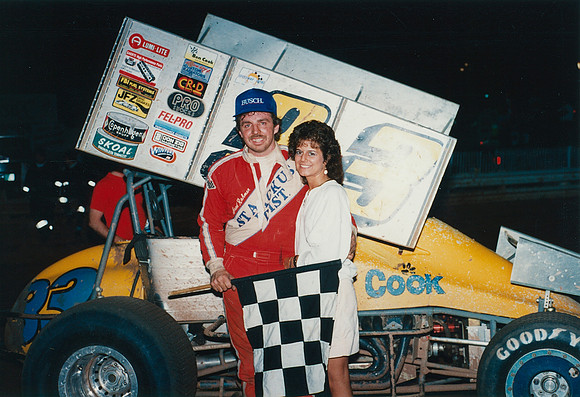 #33 Fred & Debbie Rahmer Susquehanna 5-29-88