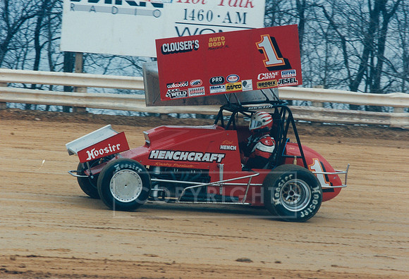 #1 Rick Hench