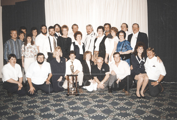 Banquet Photo