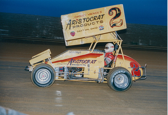 #2 Rich Vogler Florida State Fairgrounds 2-3-87