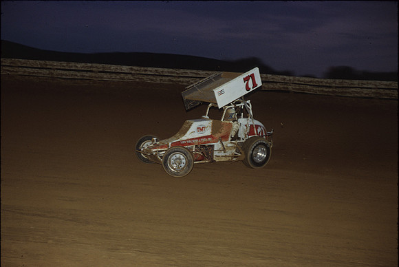 #71 Joe Saldana