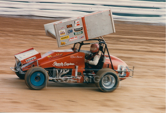 #9 Danny Smith Lincoln 8-1-87