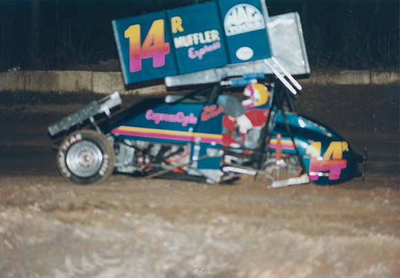 #14R Todd Rowland 6-92
