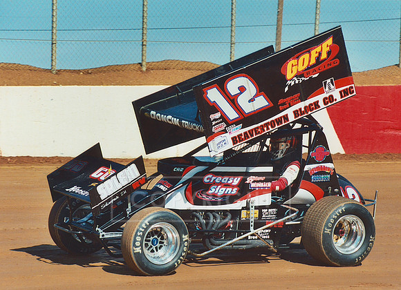 #12 Blane Heimbach Lincoln 3-2-04
