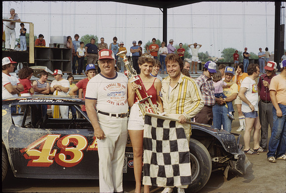 #43 Steve Smith - Winner