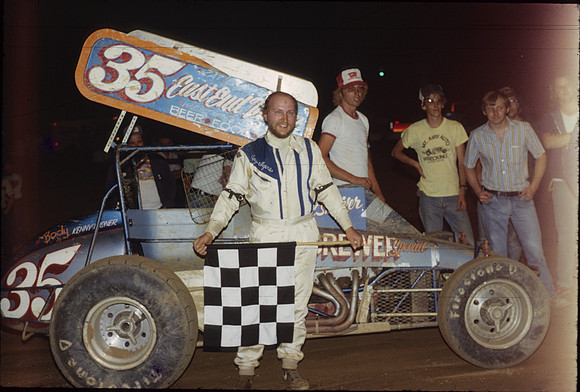 #35 Jay Myers - Winner