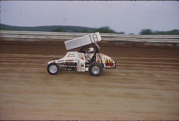 #18 Danny Smith
