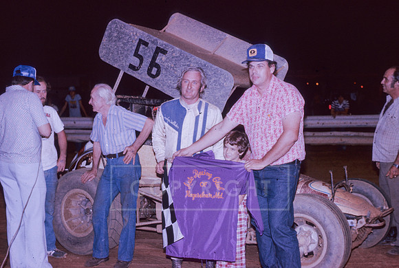 #56 Smokey Snellbaker Winner at Williams Grove-4 (6)
