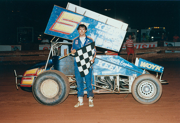 #5W Randy Wolfe Susquehanna 8-3-86