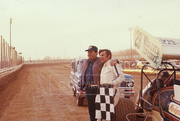 #29 Paul Pitzer Winner at Williams Grove (3)