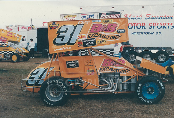 #31 Sid B. ( ) 3-94