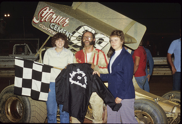 #69 Van May Winner