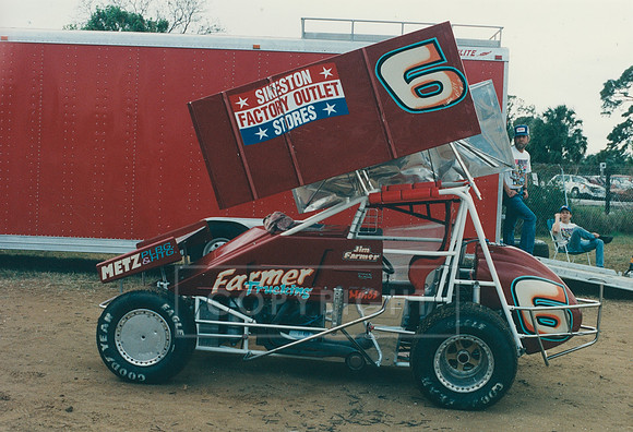 #6 Jim Farmer 3-94