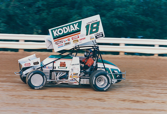 #18 Doug Wolfgang Williams Grove 7-28-88