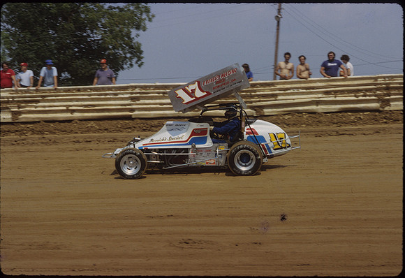 #17 Denny Darrick