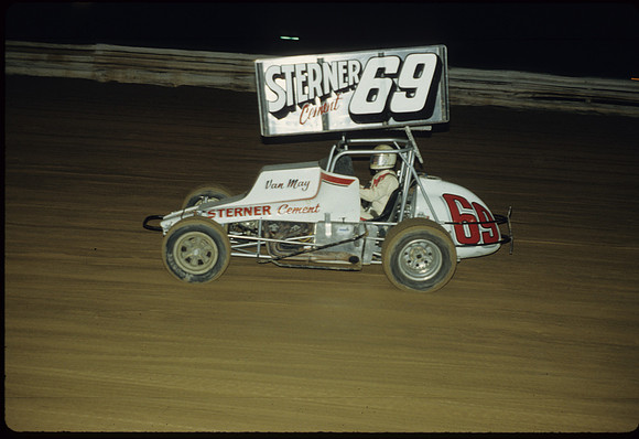 #69 Van May
