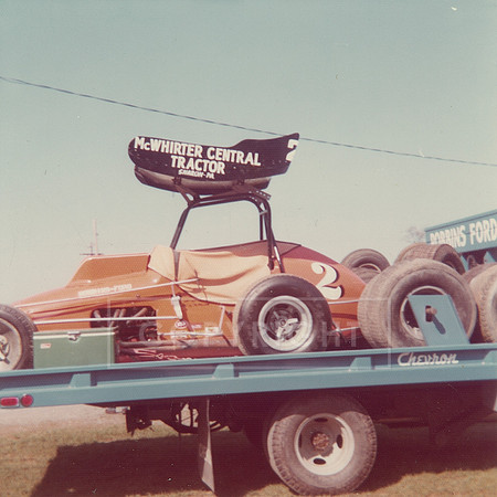 #2 Bill Bannick Williams Grove 10-5-74