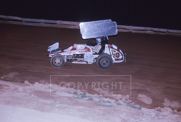 #56 Jim Edwards at Lincoln