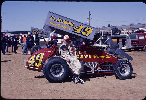 #49 Frankie Pruitt