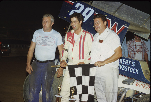 #29 Keith Kauffman - Winner
