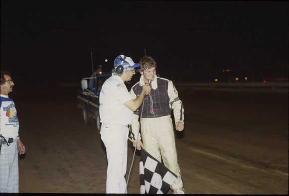#98 Allen Klinger - Winner
