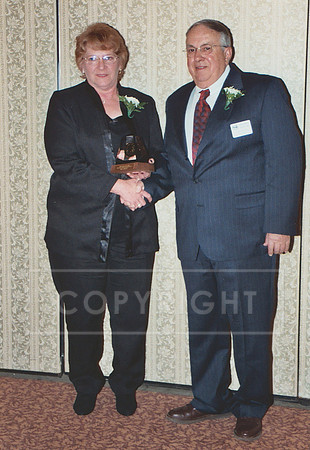 Unknown and Paul Miller YCRC Hall of Fame Banquet 2004 (3)