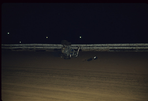 #93 Randy Ruth flip