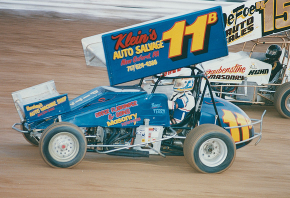 #11B Kramer Williamson Lincoln 4-30-88