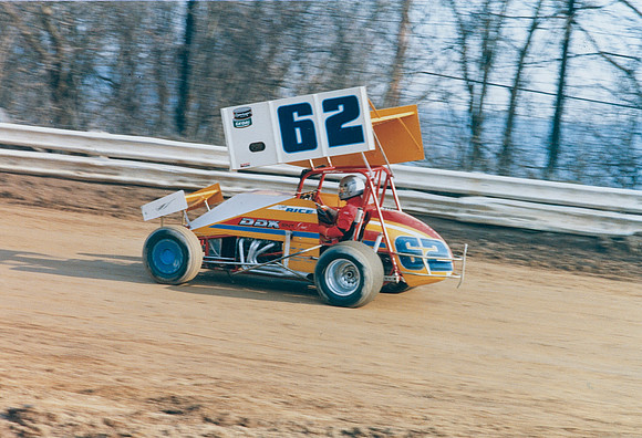 #62 Wayne Rice Selinsgrove 3-12-88
