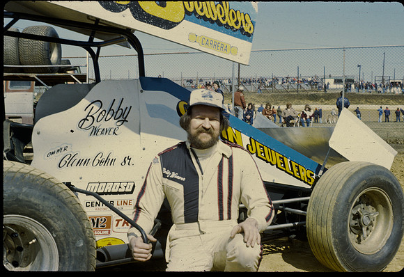 #20 Bobby Weaver