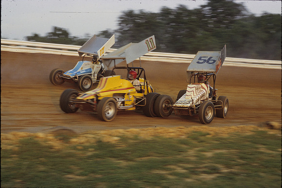 #11 Bryner, #17 Tobias and #56 SNellbaker