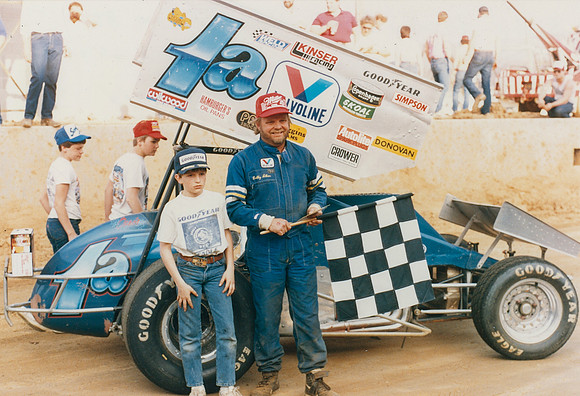 #1a Bobby Allen Port Royal 3-29-86