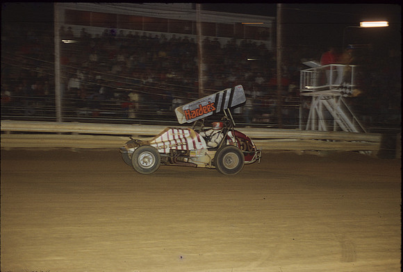 #2 Smokey Snellbaker Wins