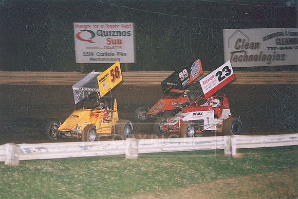 Super Sportsman Action