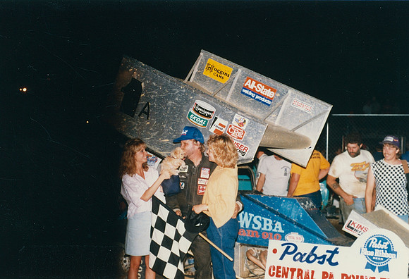#1a Bobby Allen Williams Grove 8-1-86