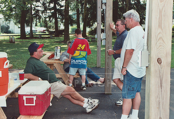 YCRC Picnic YCRC Clubhouse 2004 (3)