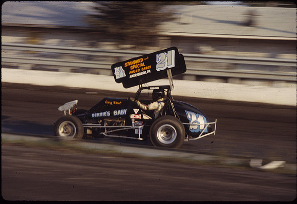 #21 Gary Krout